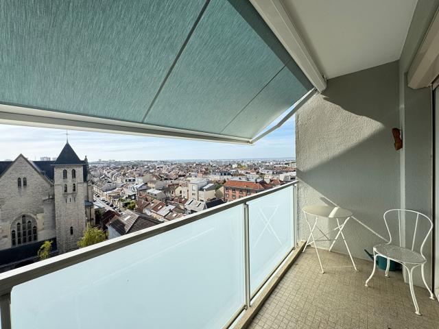 Appartement 4 pièces 80 m²
