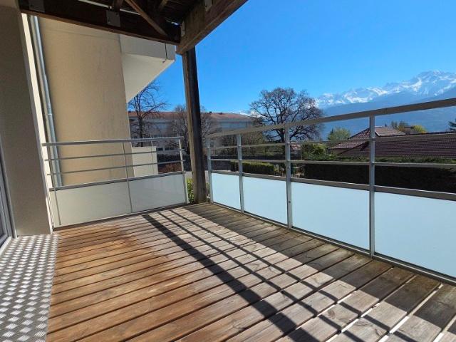 Appartement 4 pièces 80 m²