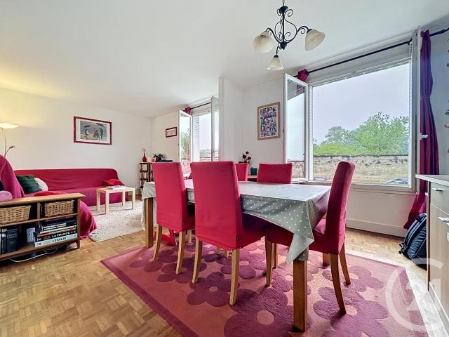Appartement 4 pièces 80 m²