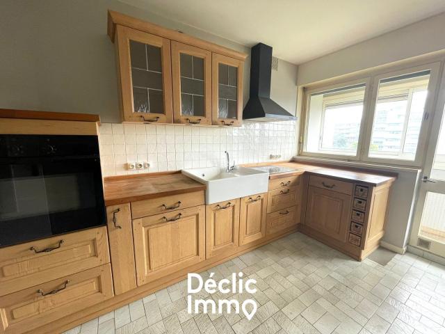 Appartement 4 pièces 80 m²