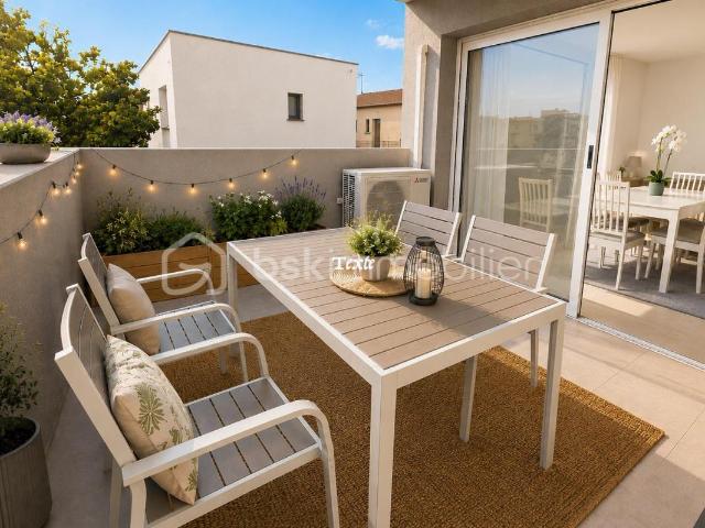 Appartement 4 pièces 80 m²