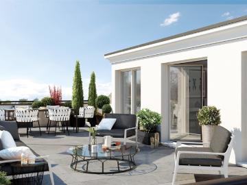 Appartement 4 pièces 80 m²
