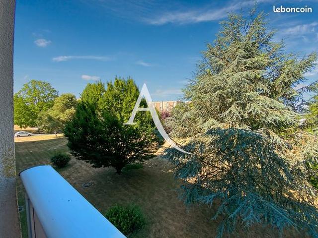 Appartement 4 pièces 80 m²