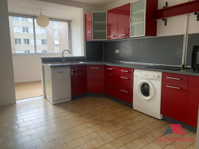 Appartement 4 pièces 80 m²