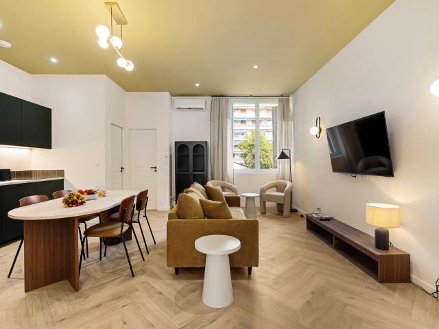 Appartement 4 pièces 80 m²