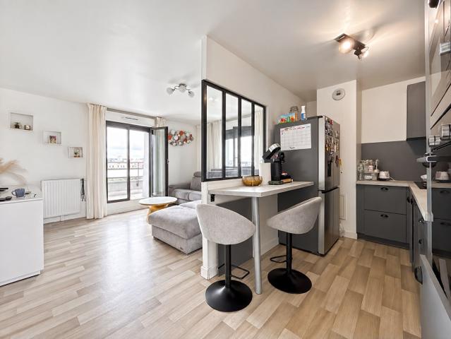 Appartement 4 pièces 80 m²