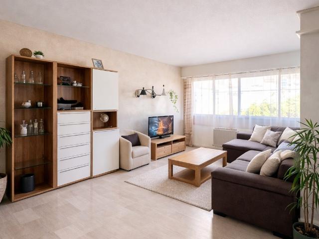 Appartement 4 pièces 80 m²
