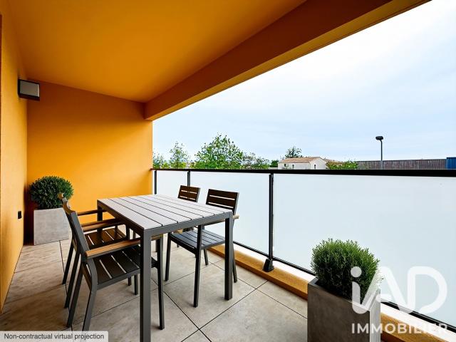 Appartement 4 pièces 80 m²