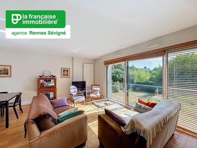 Appartement 4 pièces 80 m²