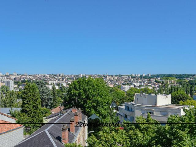 Appartement 4 pièces 80 m²