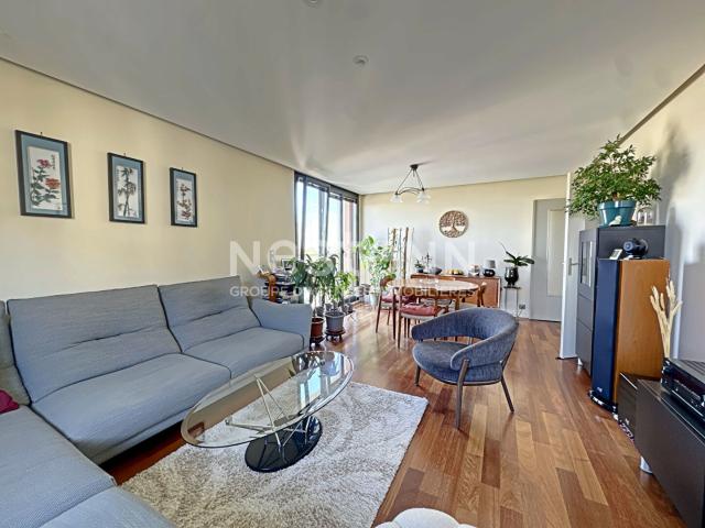 Appartement 4 pièces 80 m²