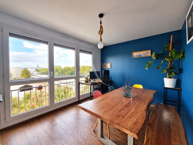 Appartement 4 pièces 80 m²