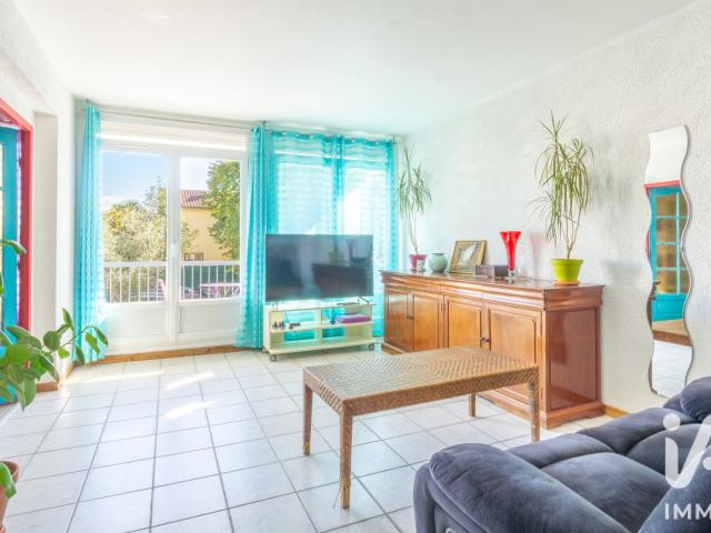 Appartement 4 pièces 80 m²