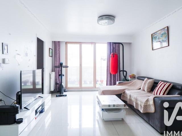 Appartement 4 pièces 80 m²