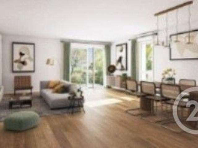 Appartement 4 pièces 80 m²