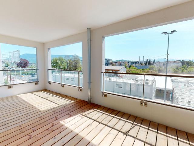 Appartement 4 pièces 80 m²