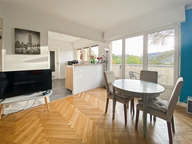 Appartement 4 pièces 80 m²