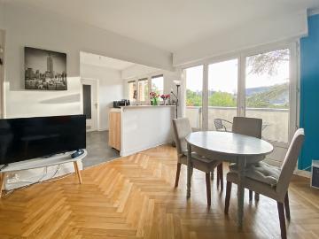 Appartement 4 pièces 80 m²