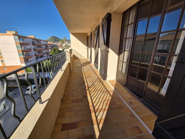 Appartement 4 pièces 80 m²