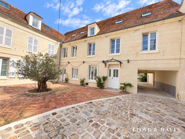 Appartement 4 pièces 80 m²