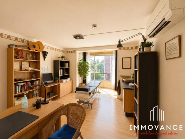 Appartement 4 pièces 80 m²