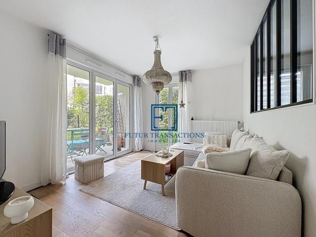 Appartement 4 pièces 80 m²
