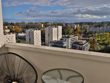 Appartement 4 pièces 80 m²