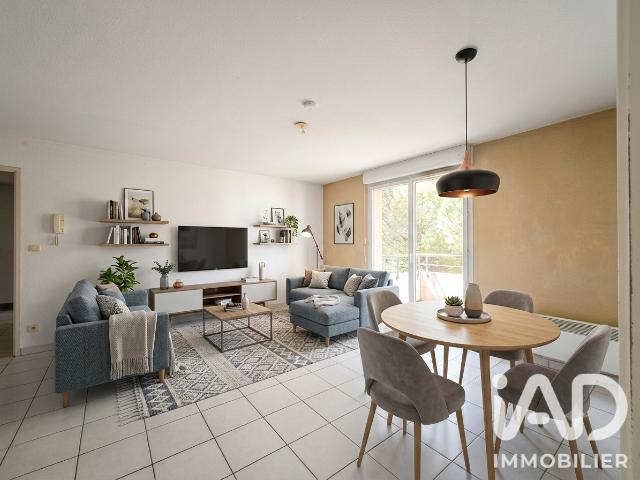 Appartement 4 pièces 80 m²
