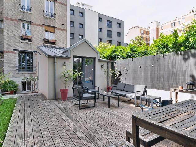 Appartement 4 pièces 80 m²