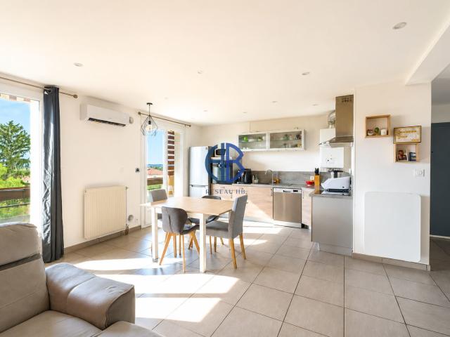 Appartement 4 pièces 80 m²