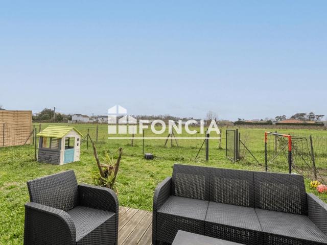 Appartement 4 pièces 80 m²