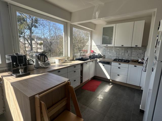 Appartement 4 pièces 80 m²