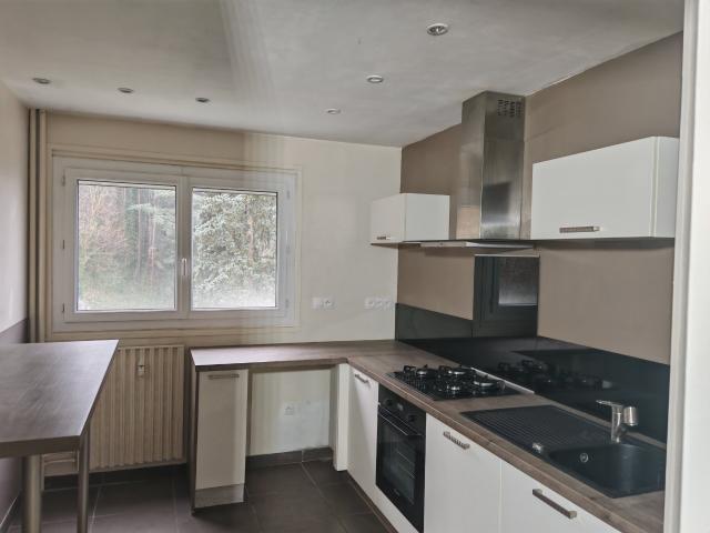 Appartement 4 pièces 80 m²