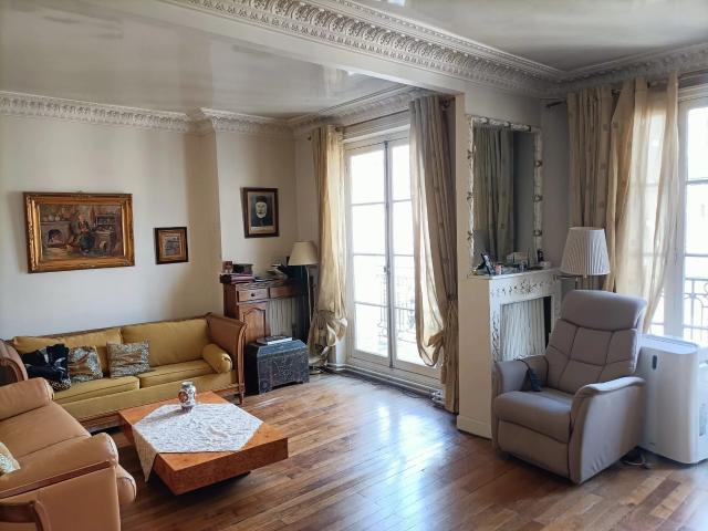 Appartement 4 pièces 80 m²