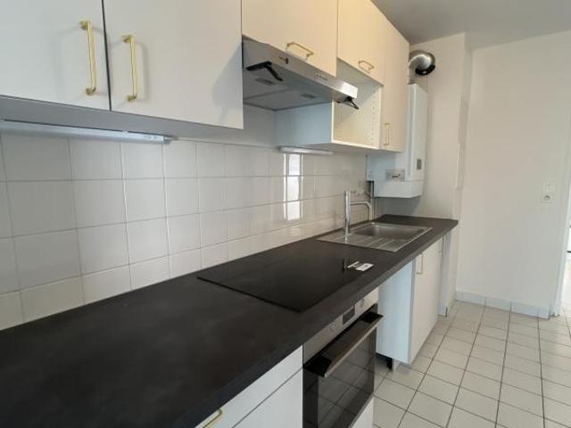 Appartement 4 pièces 80 m²