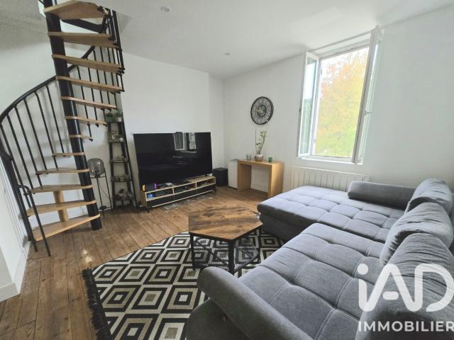 Appartement 4 pièces 80 m²
