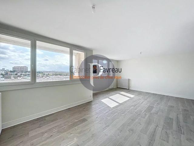 Appartement 4 pièces 80 m²