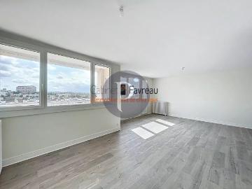 Appartement 4 pièces 80 m²