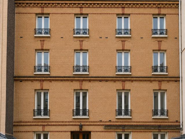 Appartement 4 pièces 80 m²