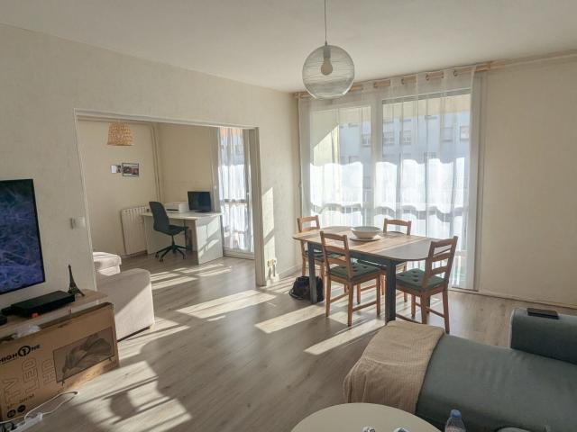Appartement 4 pièces 80 m²