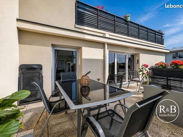 Appartement 4 pièces 80 m²