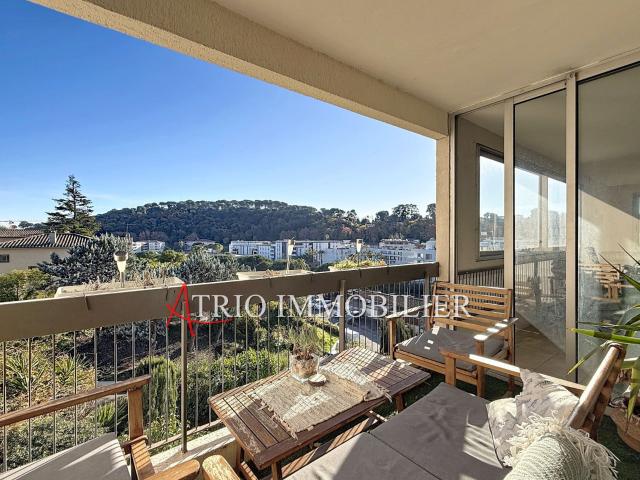 Appartement 4 pièces 80 m²