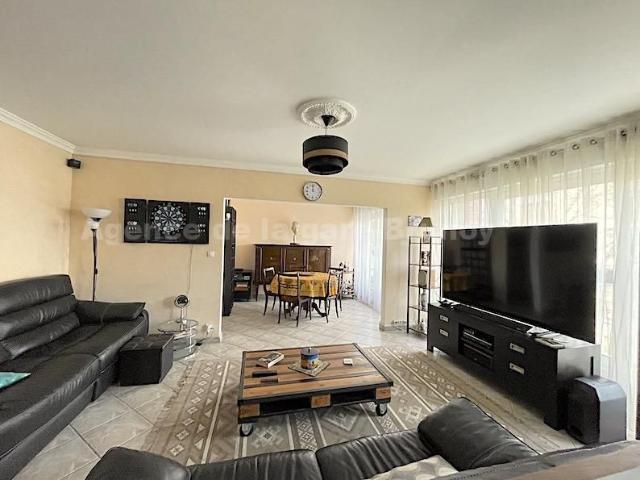 Appartement 4 pièces 80 m²