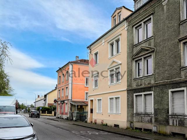 Appartement 80 m²