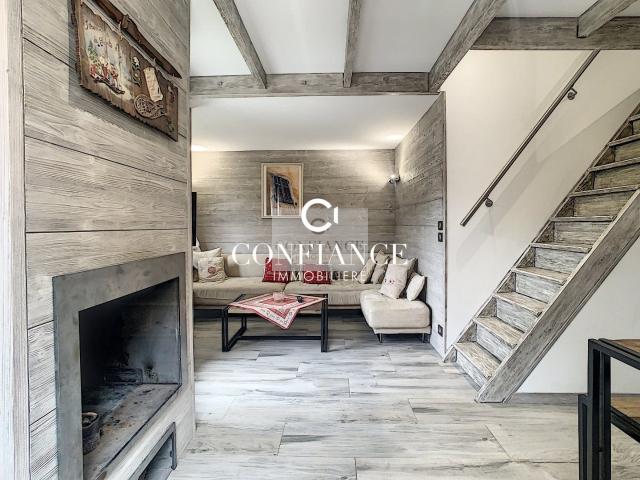 Appartement 4 pièces 80 m²