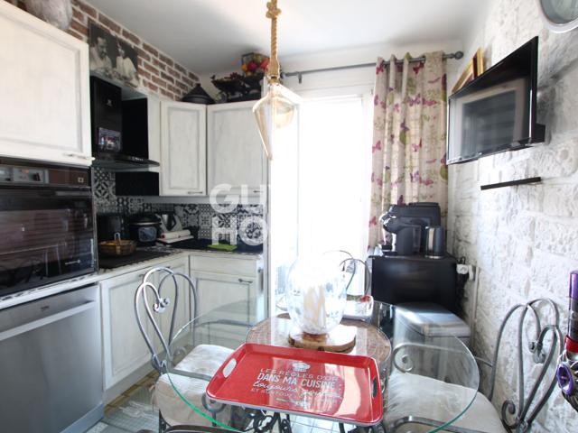 Appartement 4 pièces 80 m²