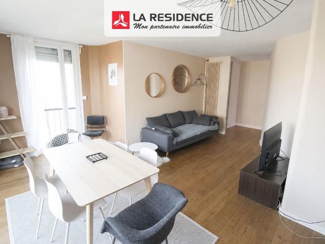 Appartement 4 pièces 80 m²