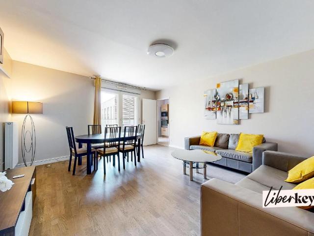 Appartement 4 pièces 80 m²