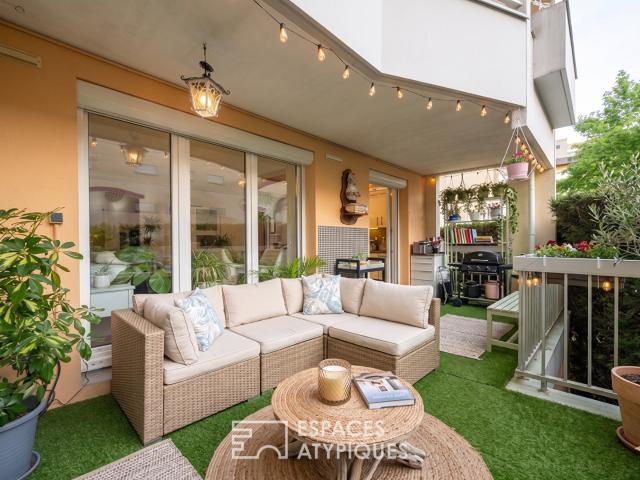 Appartement 4 pièces 80 m²