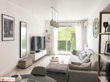 Appartement 4 pièces 80 m²